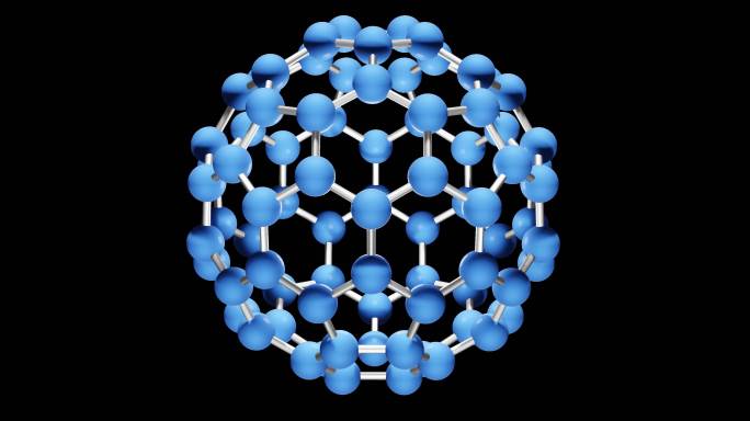 富勒烯分子-2