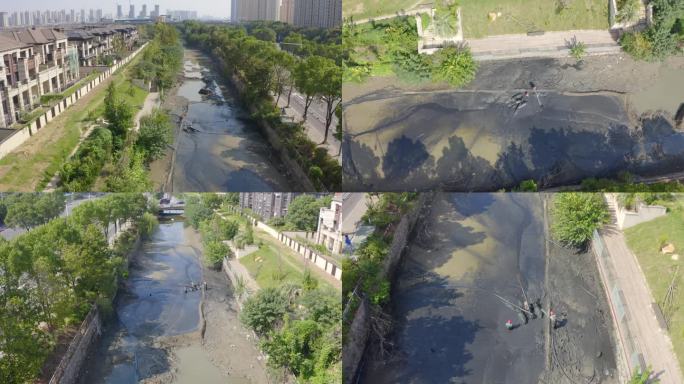 河道清淤工程
