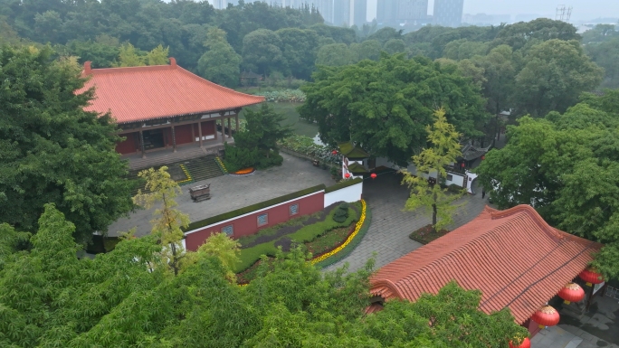 成都郫县望丛祠