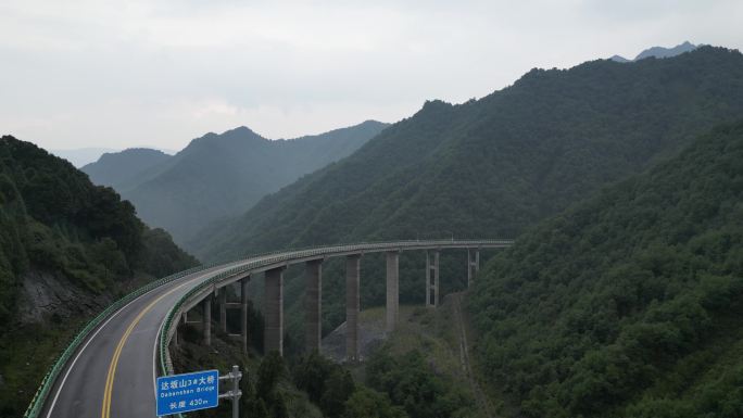 扎碾 最美风景公路 青海 旅游 交通