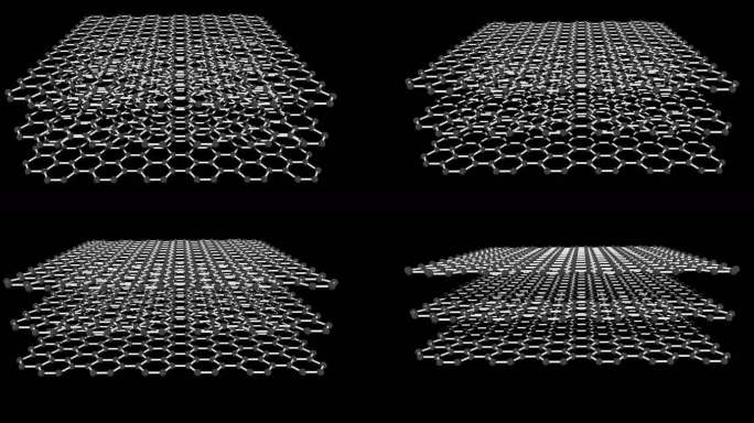 石墨烯分子