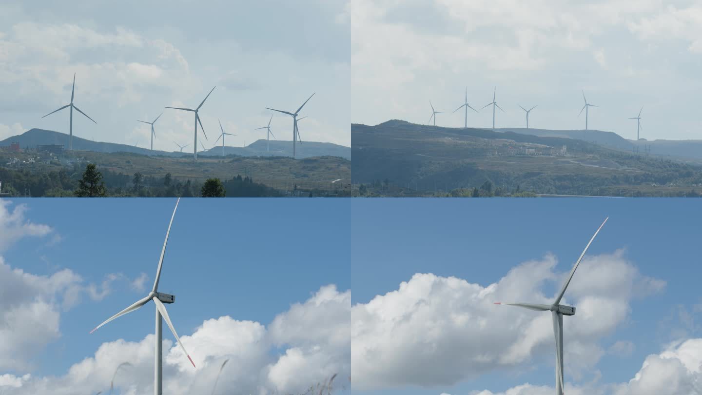 风车发电风力发电