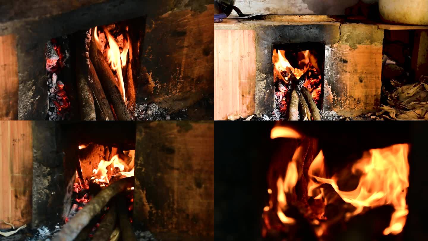 烧柴取暖炉,柴暖气炉,炭柴取暖炉图片_大山谷图库