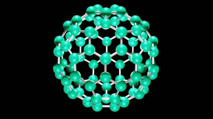 富勒烯分子-1