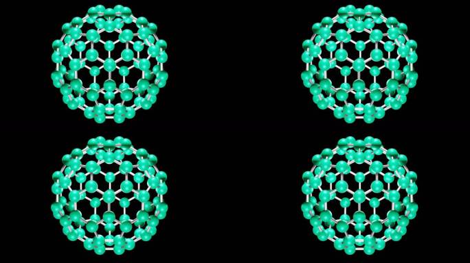 富勒烯分子-1