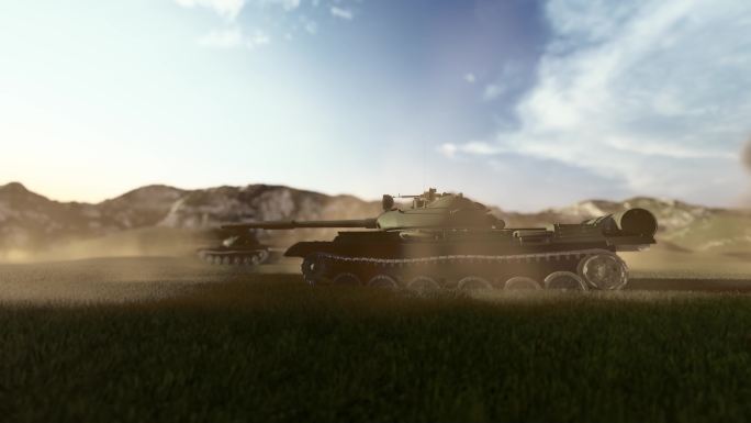 59式坦克