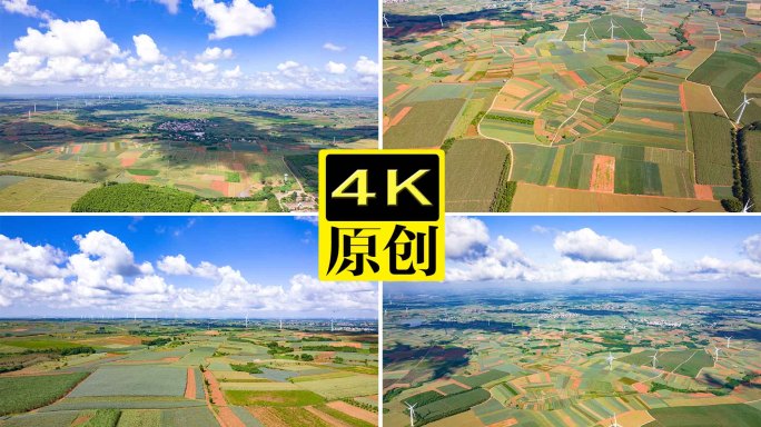 最新菠萝的海4K航拍延时