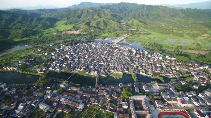 流坑-大景扣拍