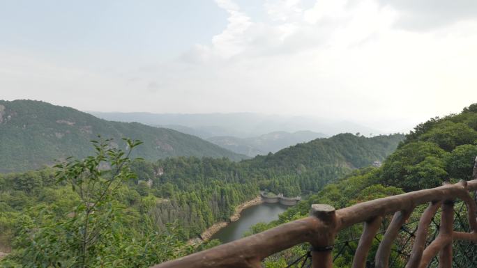 福建太姥山自然风景