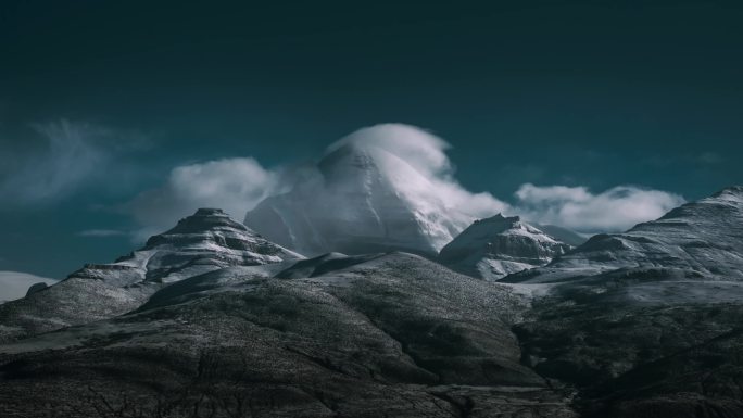 神山冈仁波齐