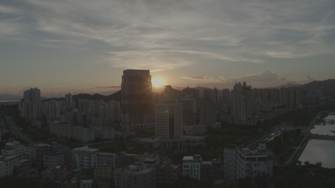 厦门海沧夜景