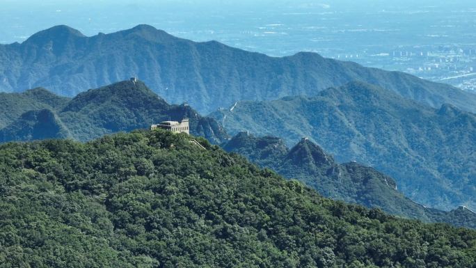 其他长城到九眼楼