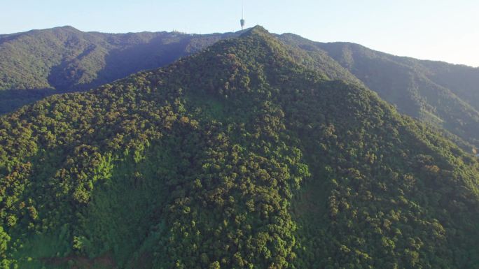 深圳梧桐山风景名胜区