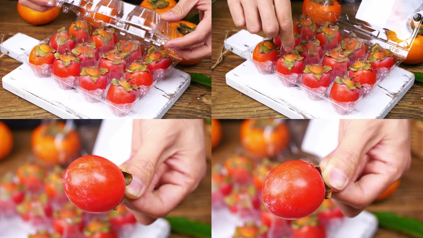 蒲州珠蜜柿