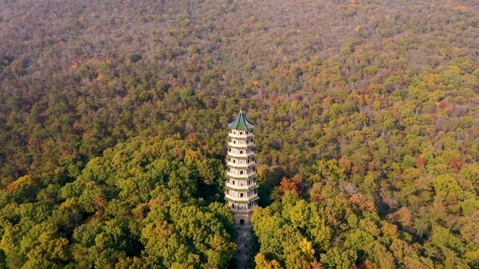 灵谷寺