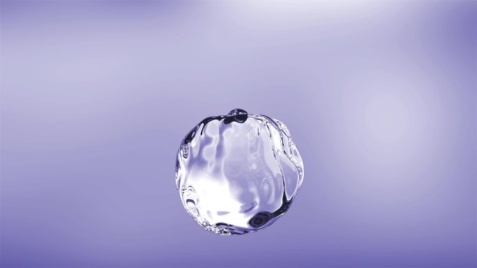 紫球水球吸收玻尿酸烟酰胺滋润