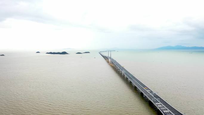 港珠澳大桥 祖国壮美山河