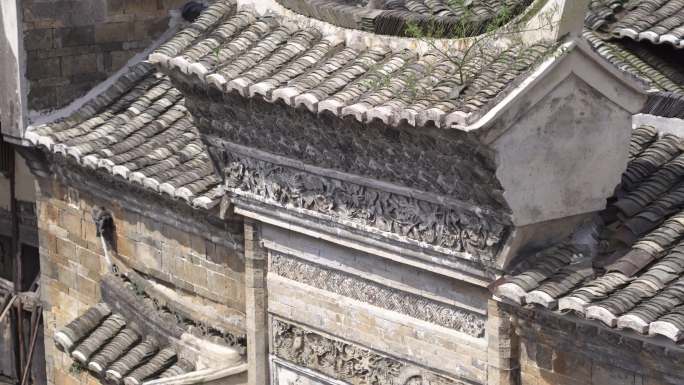 广昌驿前村   建筑细节