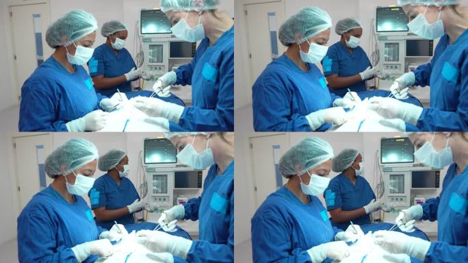 麻醉师在手术过程中使用导管的药物
