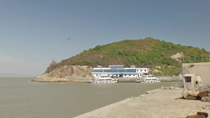 福建嵛山岛自然风景