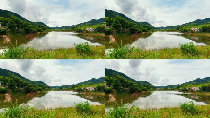 查济村 传统村落 桃花潭