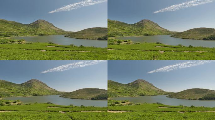 福建嵛山岛自然风景