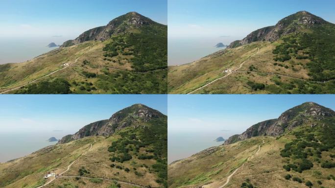 福建嵛山岛风景