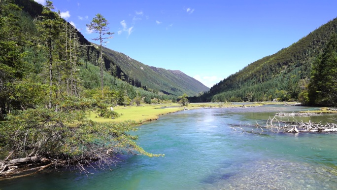 湖 自然风光 祖国美景 治愈心灵