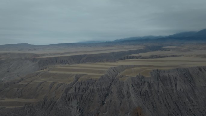 安集海大峡谷