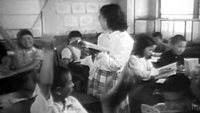 1948年战后日本教育