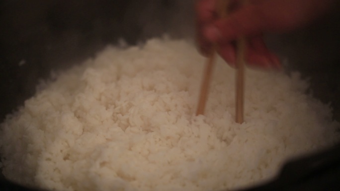 蒸米 米饭