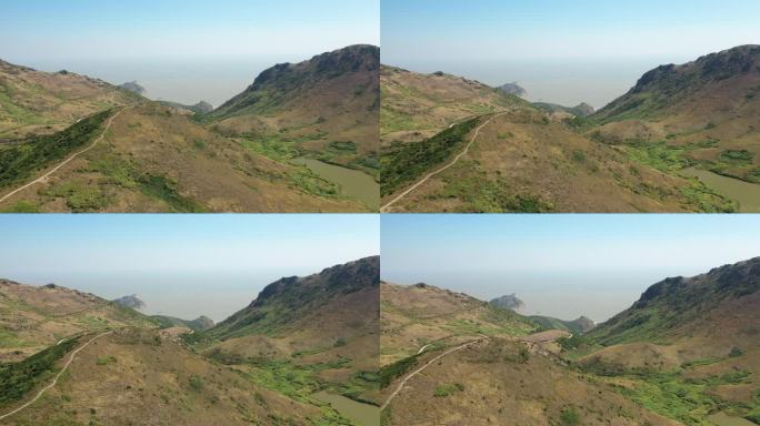 福建嵛山岛风景