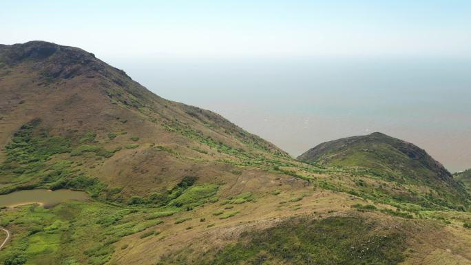 福建嵛山岛风景