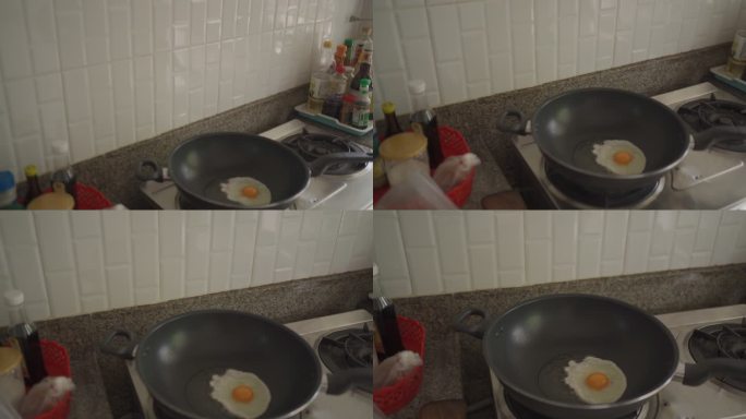 煎蛋。煎蛋