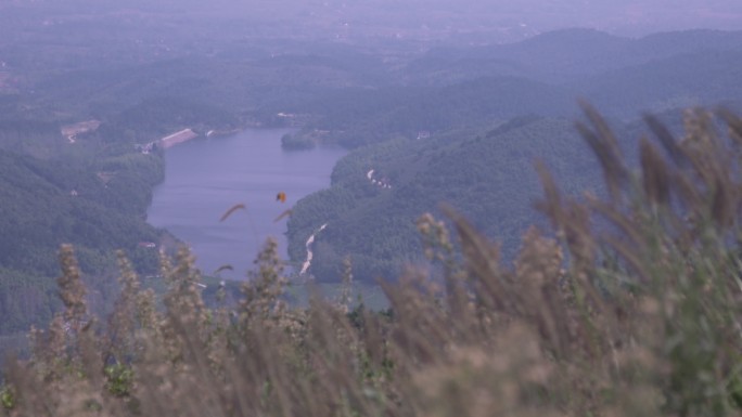 大山农村风景