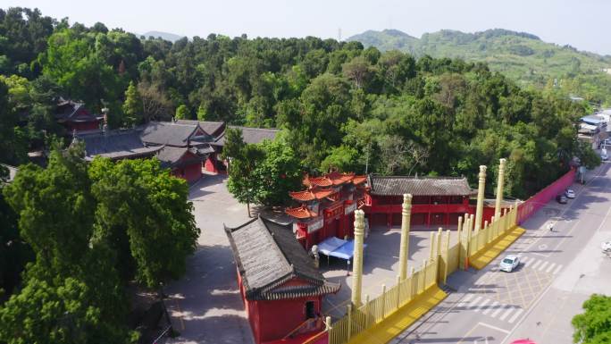 成都龙泉驿石经寺