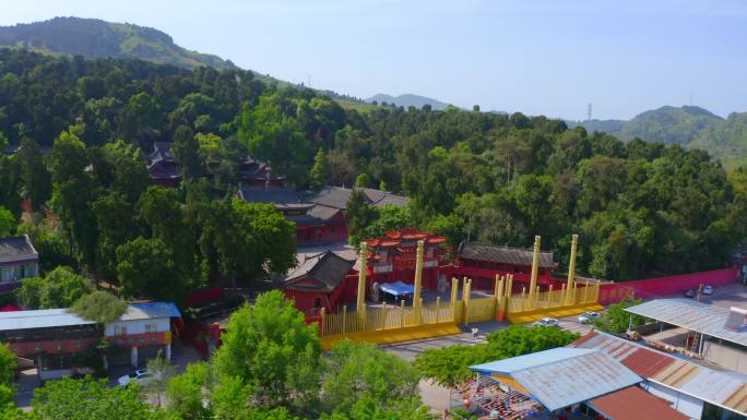 成都龙泉驿石经寺