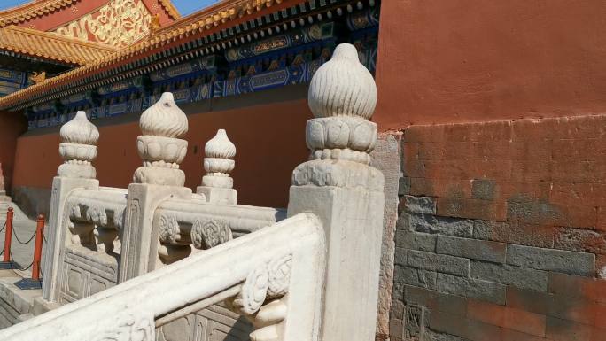 北京故宫中国历史皇城故宫