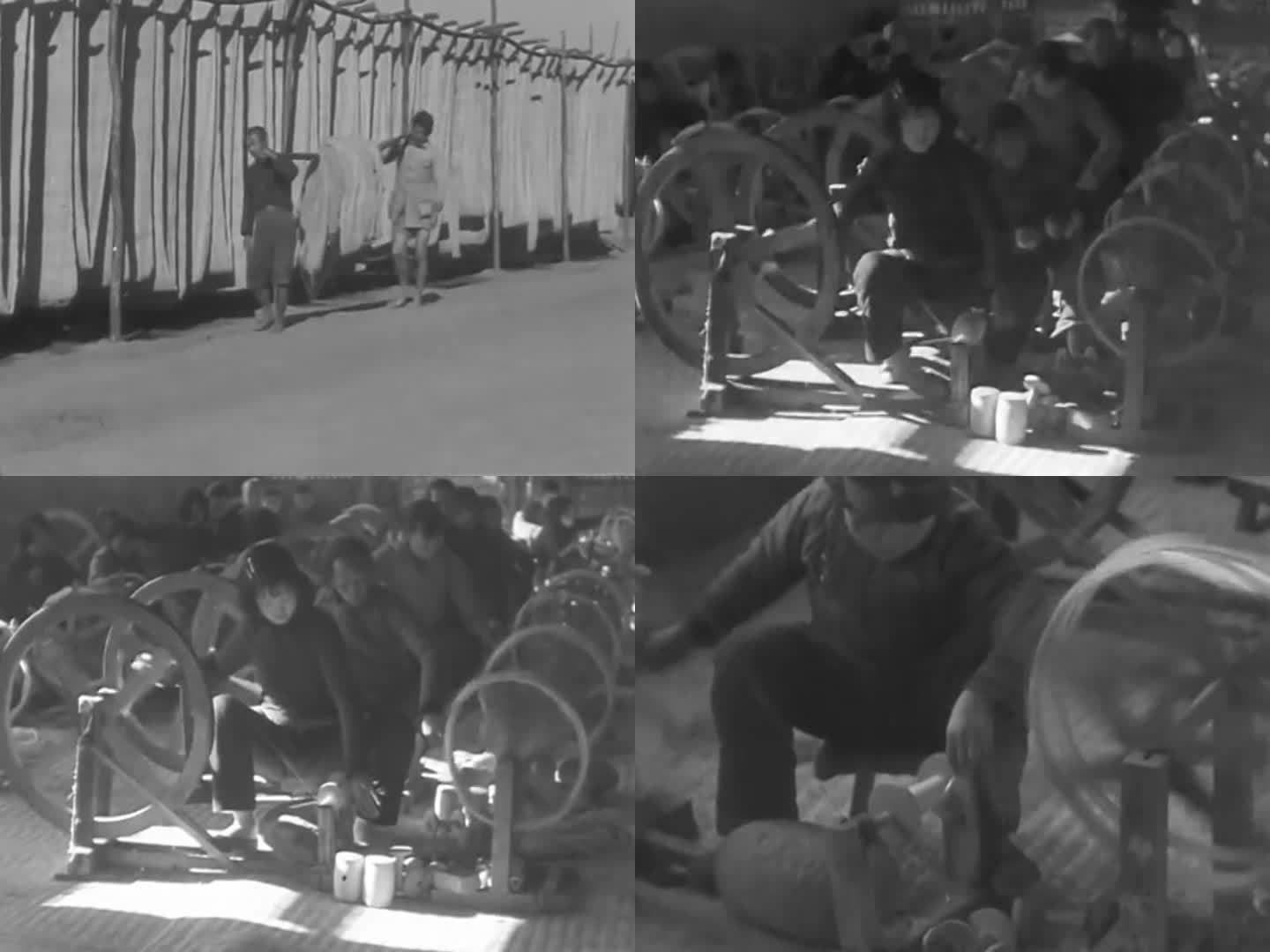 30年代纺织生产  战时生产  抗战纺织