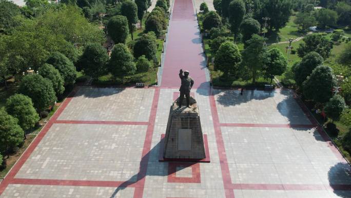 广西崇左龙州起义纪念馆