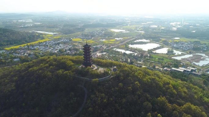 高淳 大山寺