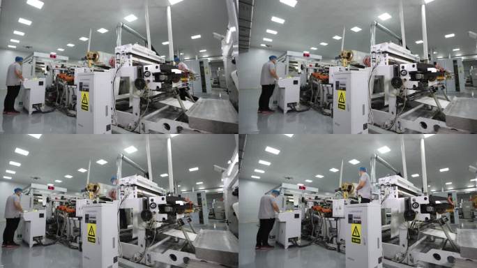 印刷工厂机械设备09