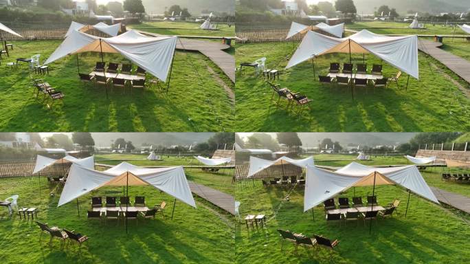 【正版原创】户外露营营地城市农场