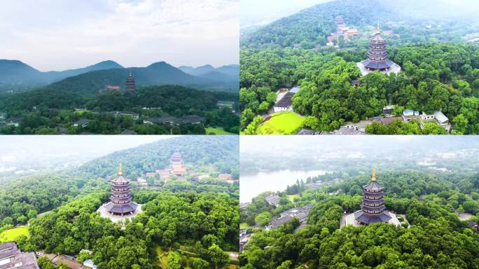 杭州雷峰塔