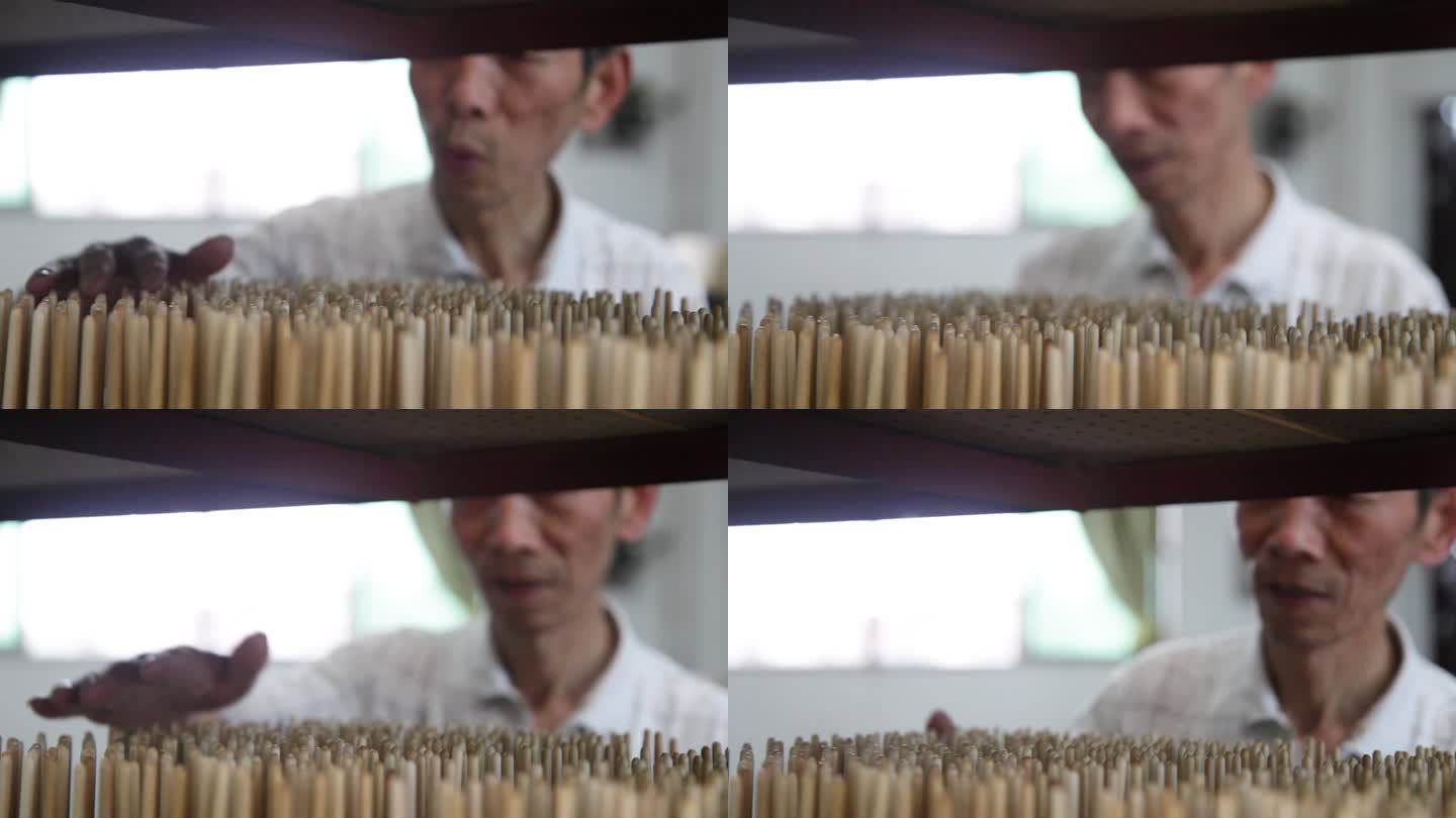 精致筷子  制作筷子 小木棍 加工厂