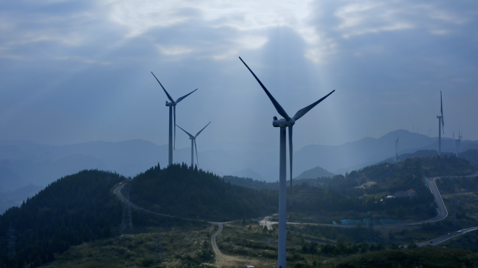风力发电国家电网电力建设风力发电光能发电