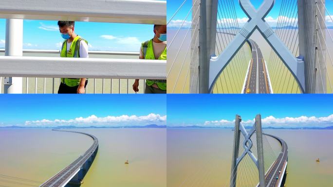 港珠澳大桥：中国结