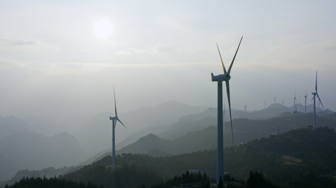 风力发电国家电网电力建设风力发电光能发电