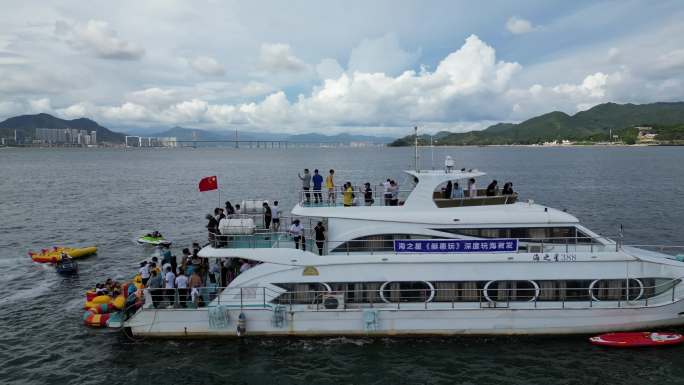 惠州水上运动游艇