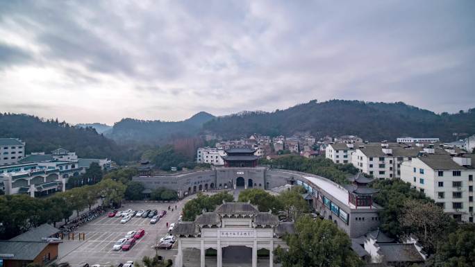 绍兴新昌大佛寺